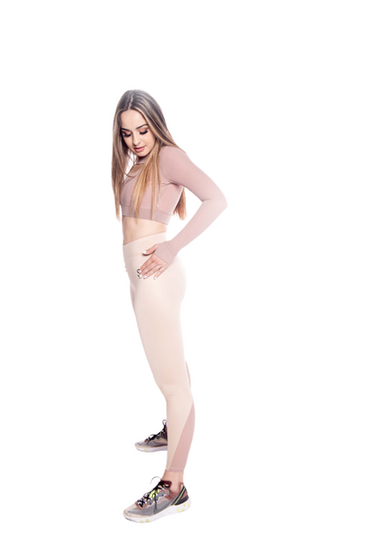 Caramel Leggings - SK SPORTSWEAR