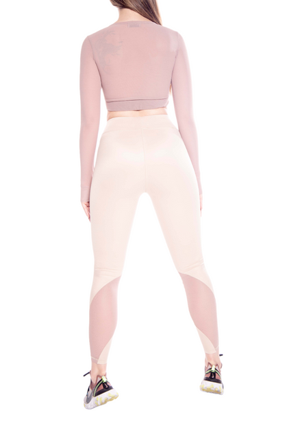 Caramel Leggings - SK SPORTSWEAR